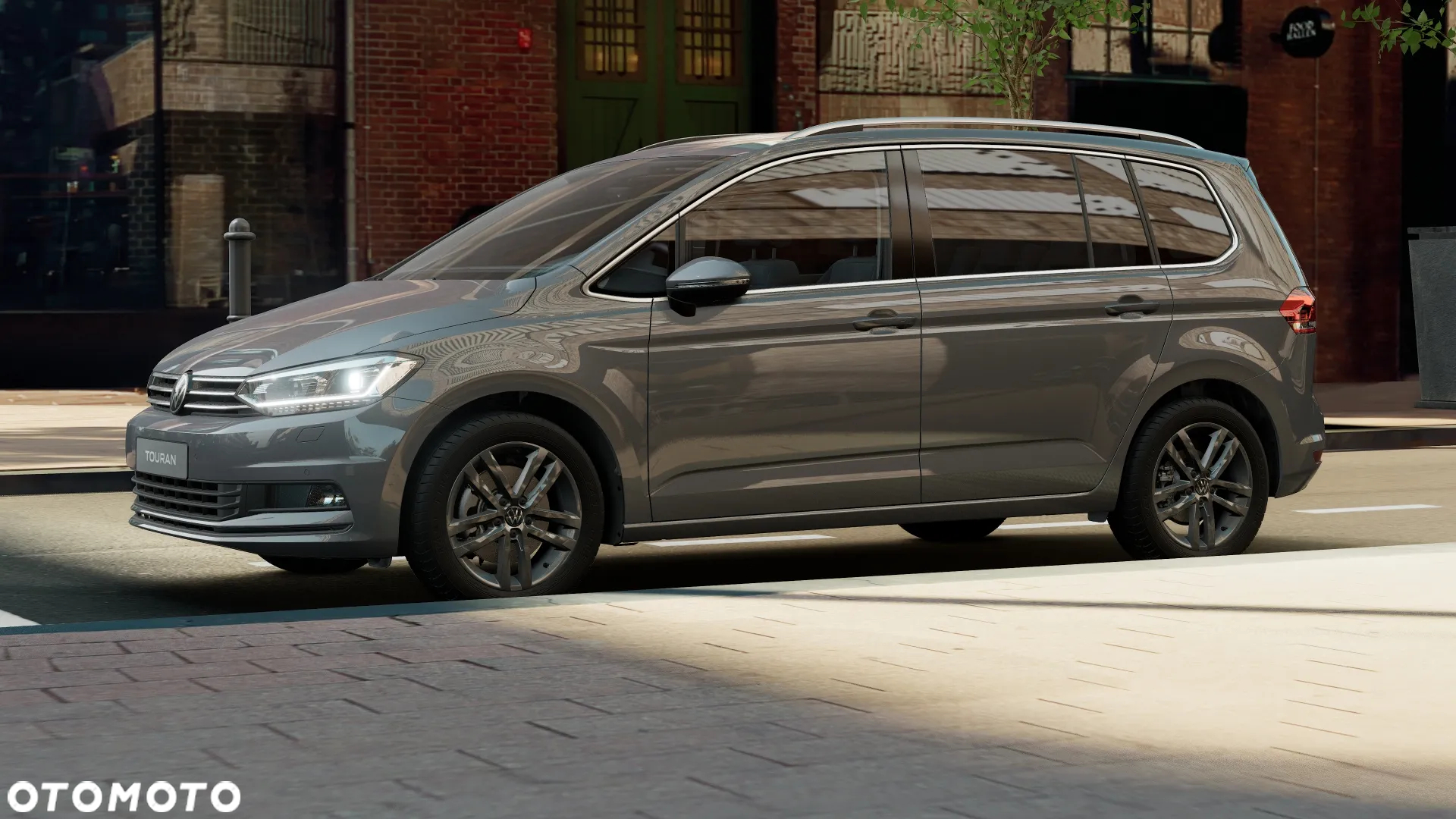 Volkswagen Touran 1.5 TSI EVO Comfortline Plus DSG - 2