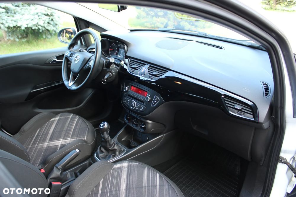 Opel Corsa 1.4 Enjoy - 23