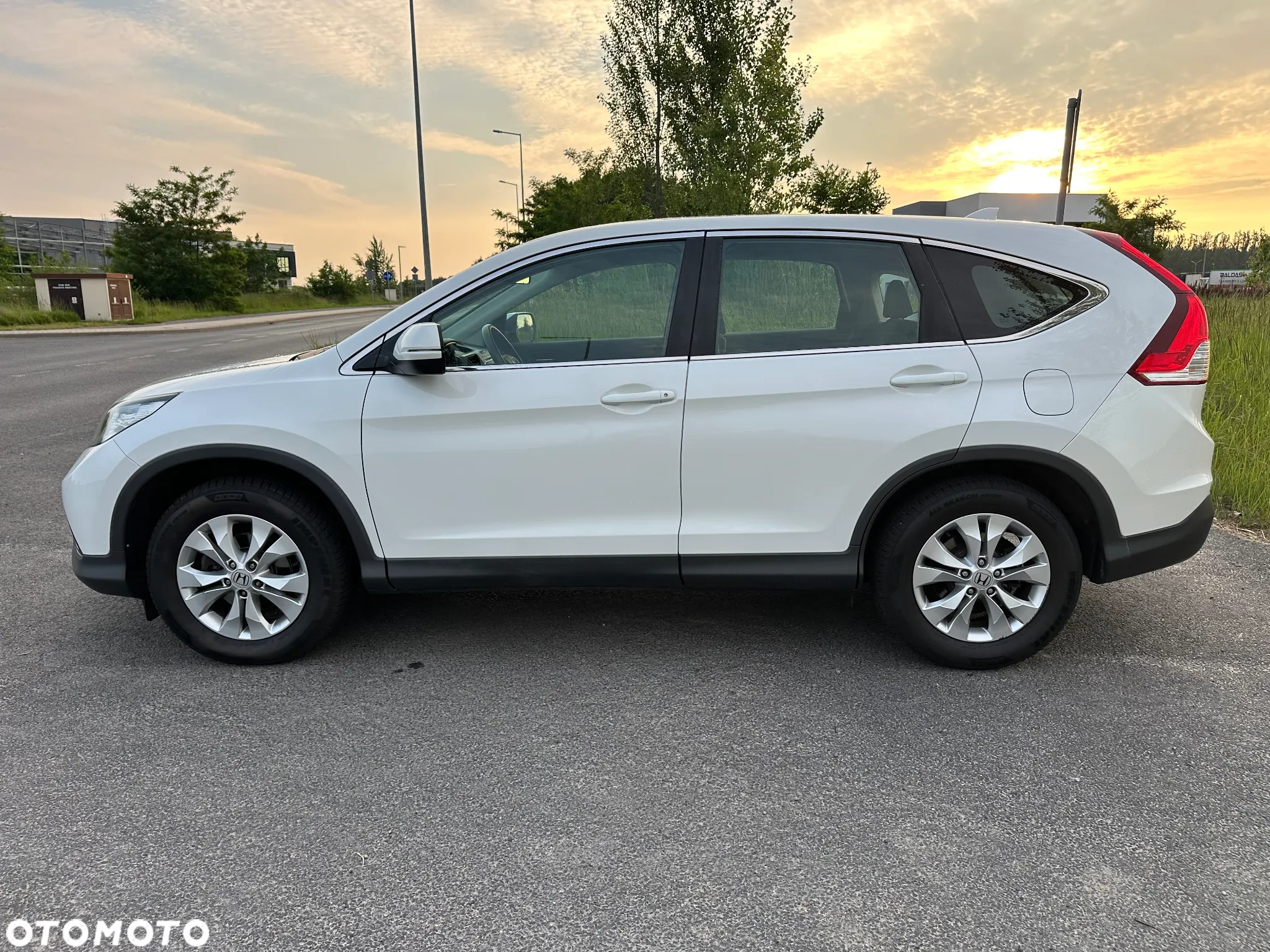 Honda CR-V 2.0i-VTEC 2WD Comfort - 10