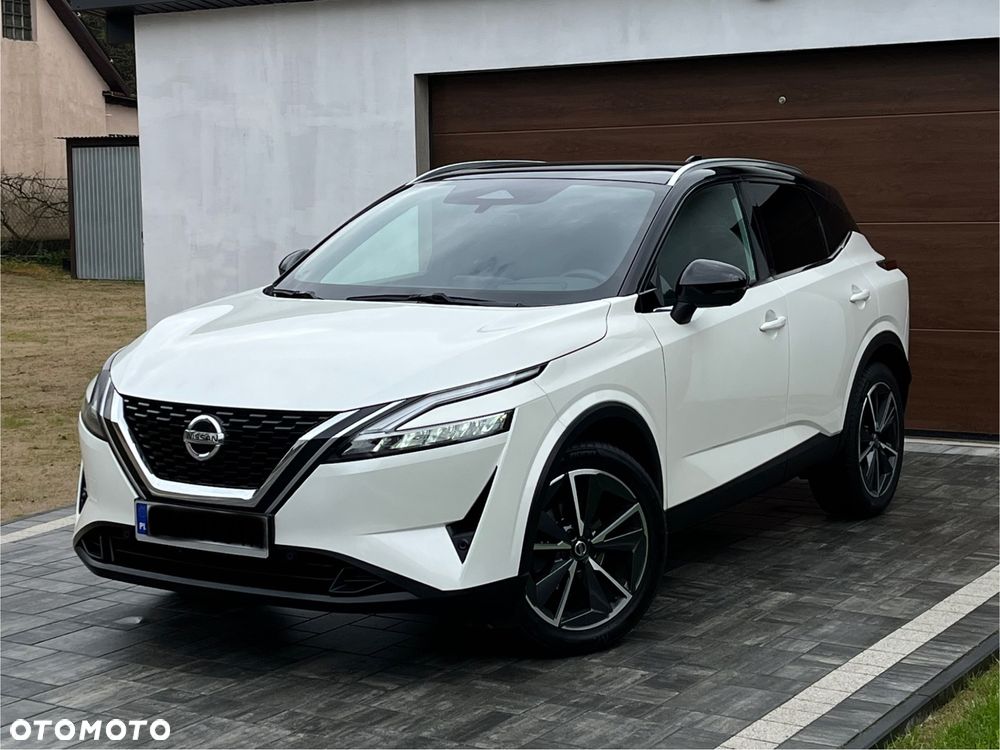 Nissan Qashqai 1.3 DIG-T Tekna - 6