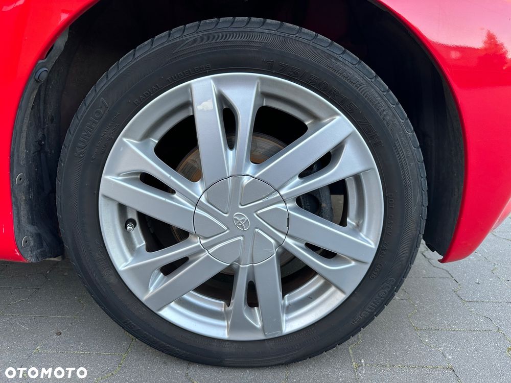 Toyota Aygo 1.0 VVT-i Luna A/C - 15