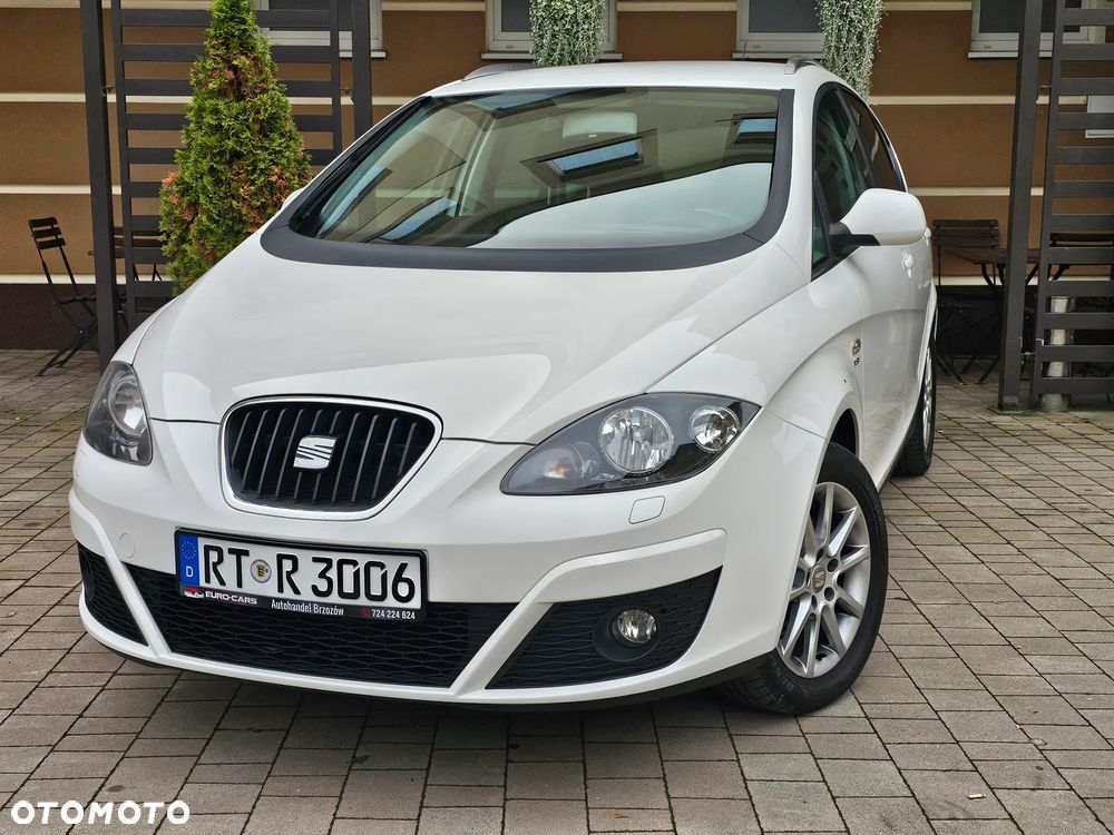 Seat Altea XL 1.4 TSI Style - 13
