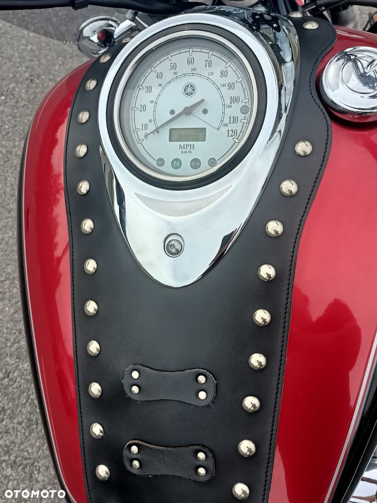 Yamaha Drag Star - 3