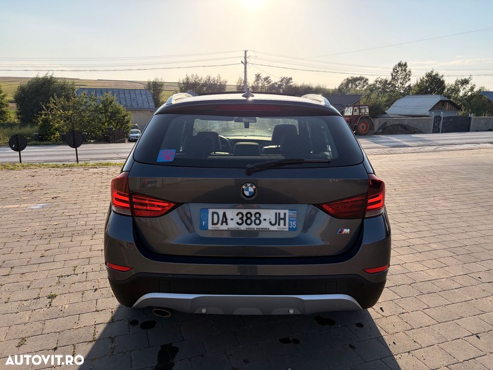 BMW X1 - 8