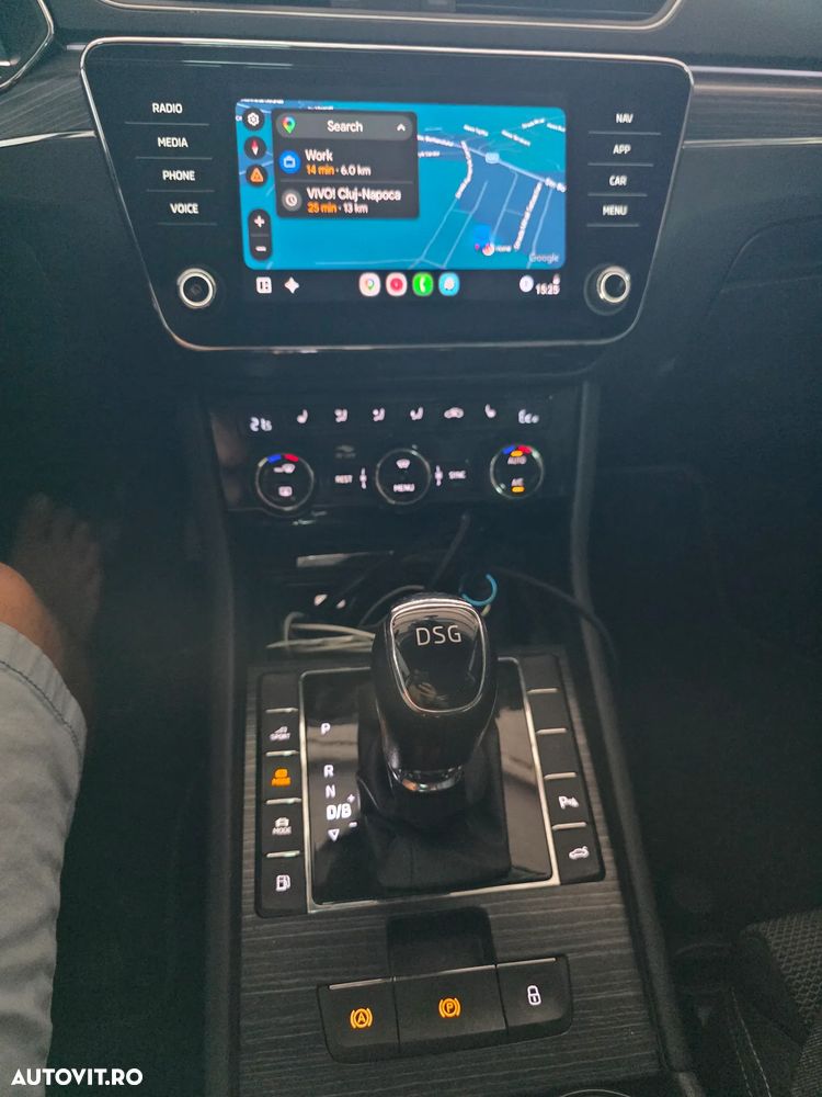 Skoda Superb 1.4 TSI PHEV Style - 11