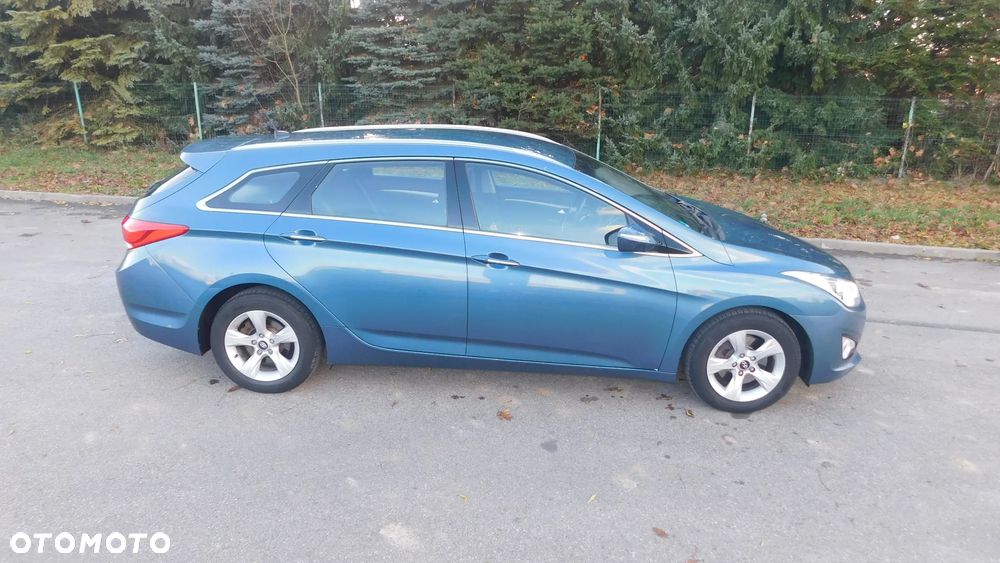 Hyundai i40 i40cw 1.7 CRDi Automatik Style - 29