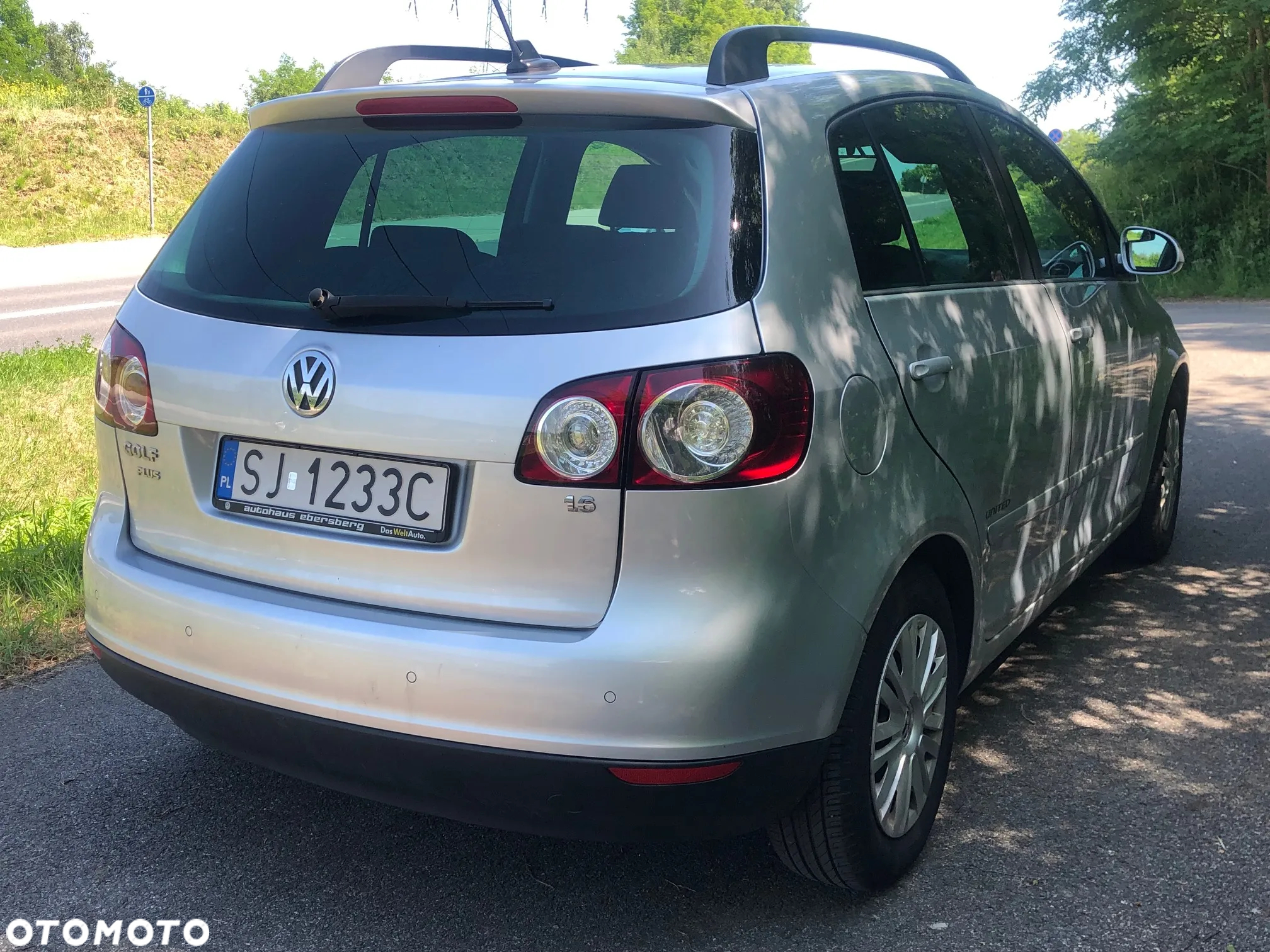 Volkswagen Golf Plus 1.6 United - 9