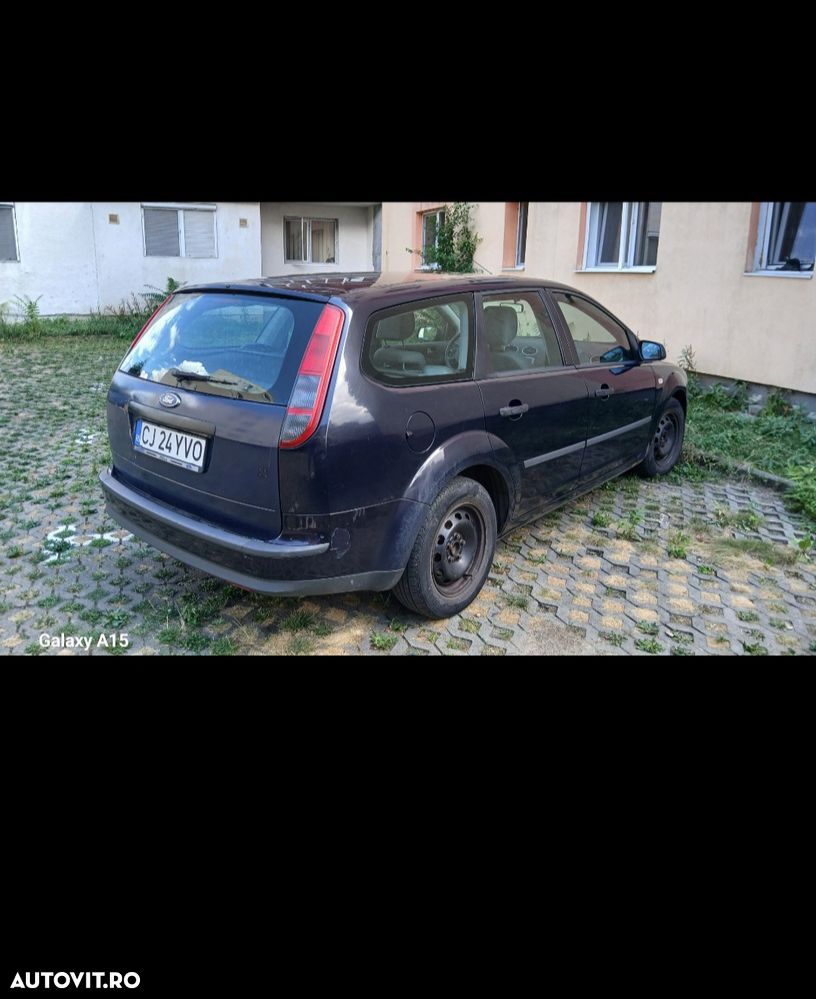 Ford Focus 1.6i Comfort - 5