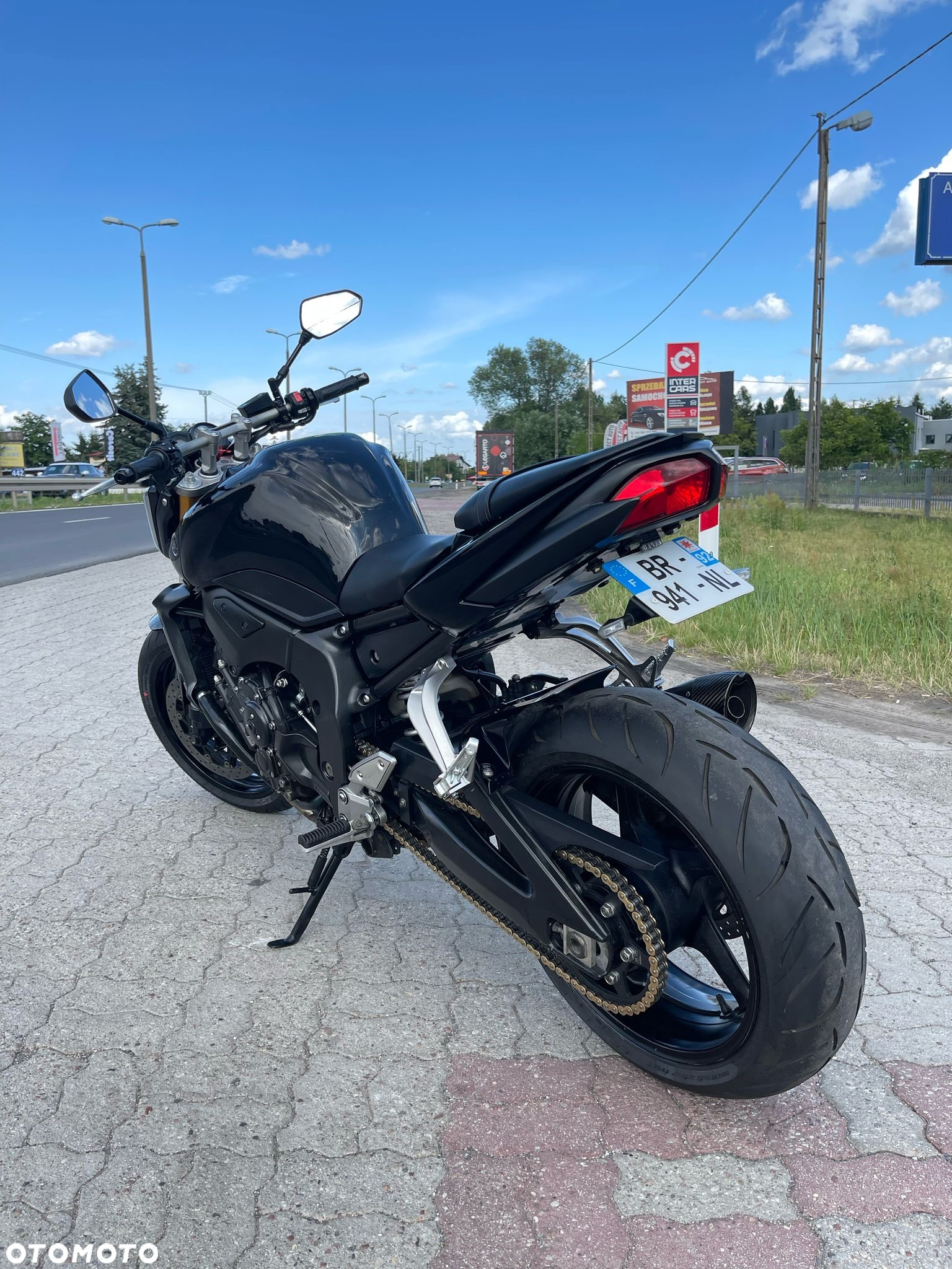 Yamaha FZ - 10