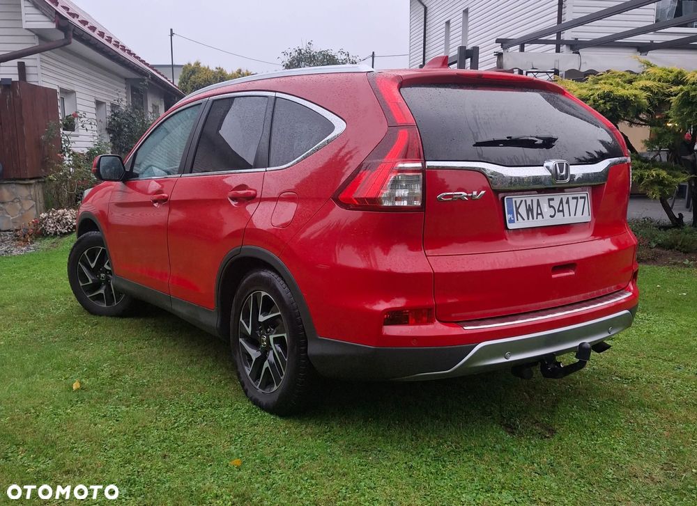Honda CR-V 2.0 Elegance (2WD) - 4