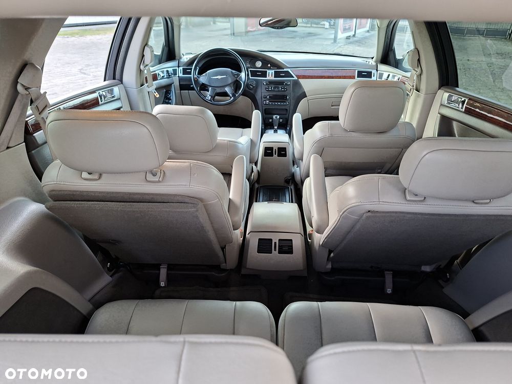 Chrysler Pacifica 3.5 - 8