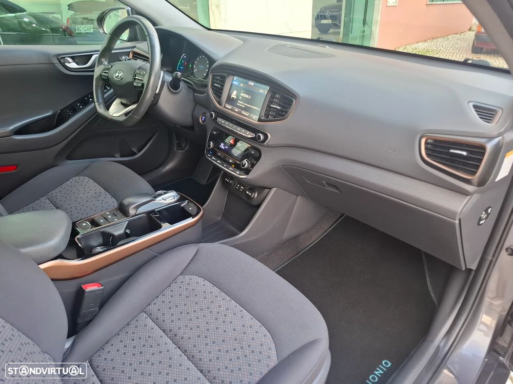Hyundai Ioniq 28kWh Eletric Tech - 43