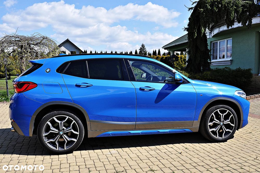 BMW X2 xDrive20d M Sport X - 9