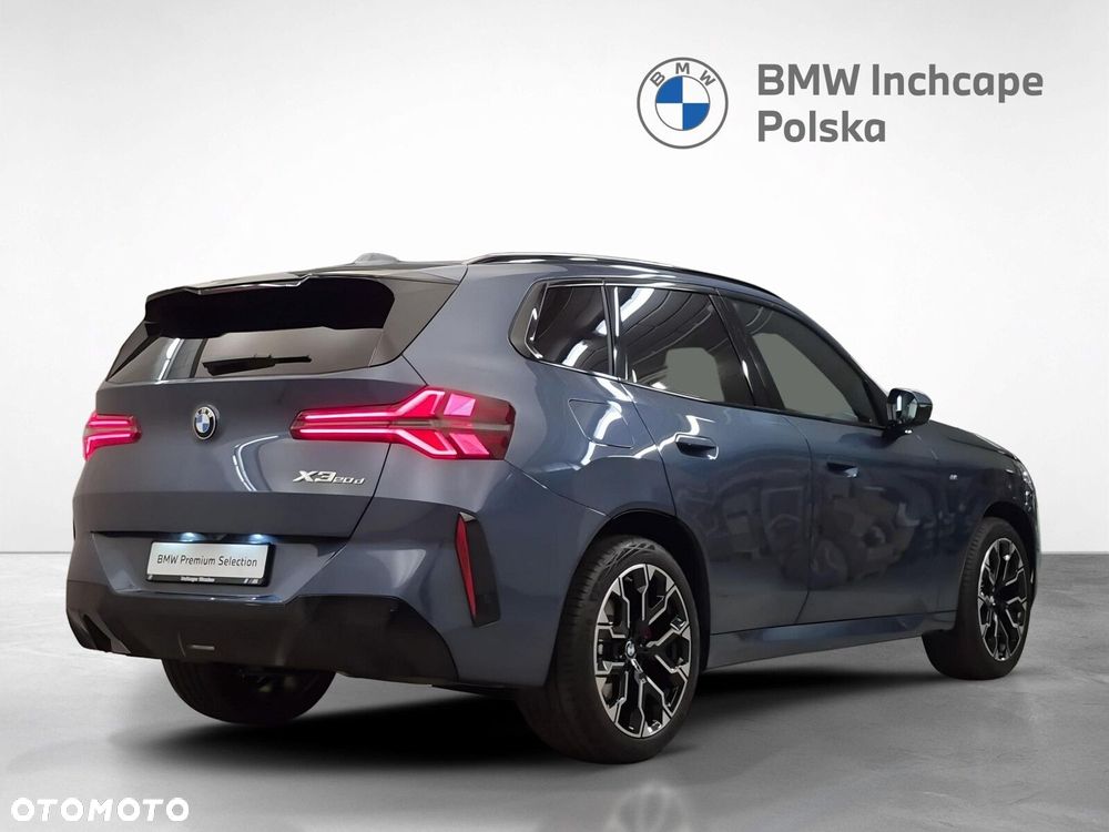 BMW X3 xDrive20d mHEV - 6