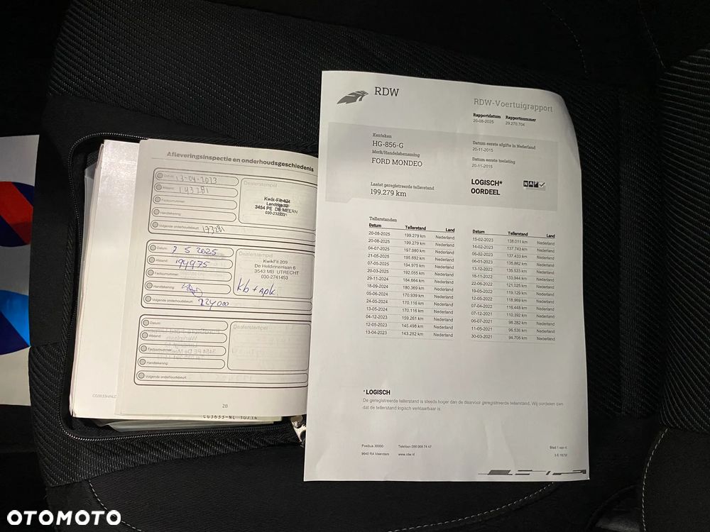 Ford Mondeo 2.0 TDCi Titanium - 24