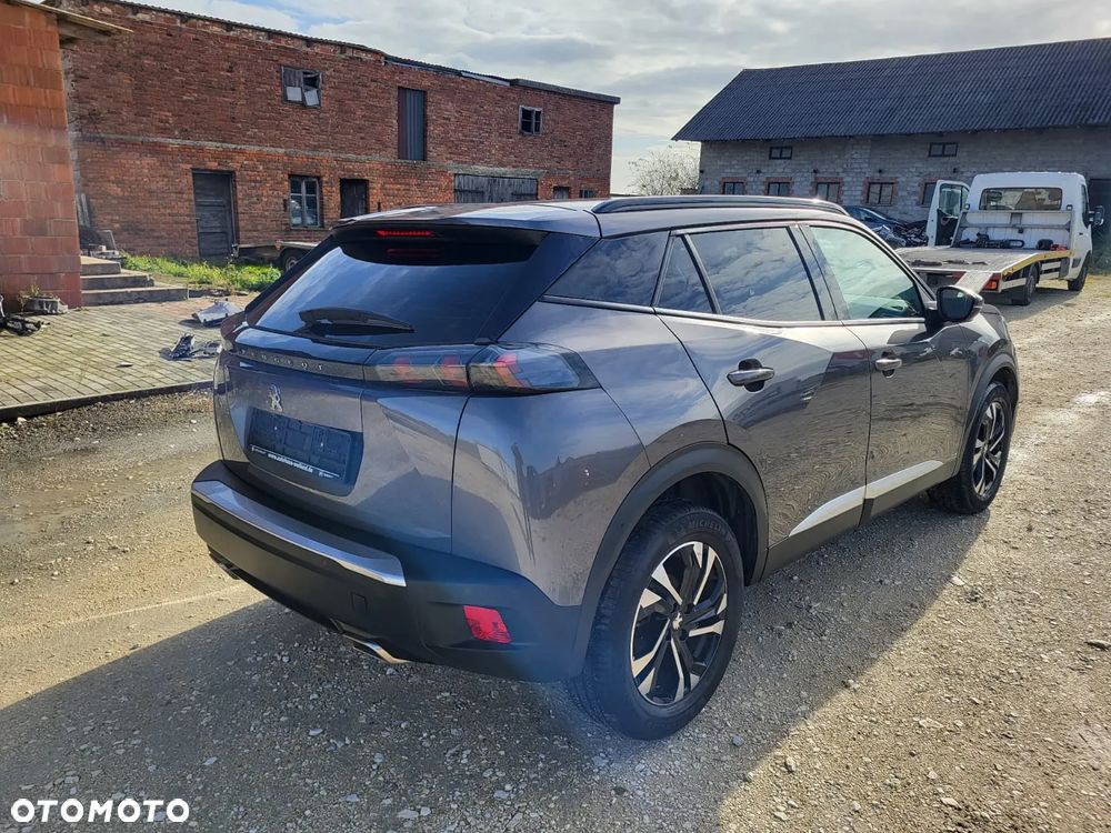 Peugeot 2008 PureTech 130 EAT8 Allure - 7