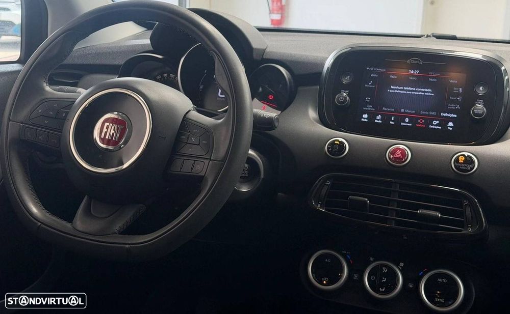 Fiat 500X - 18