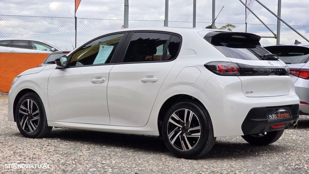 Peugeot 208 1.2 PureTech Active Pack - 9