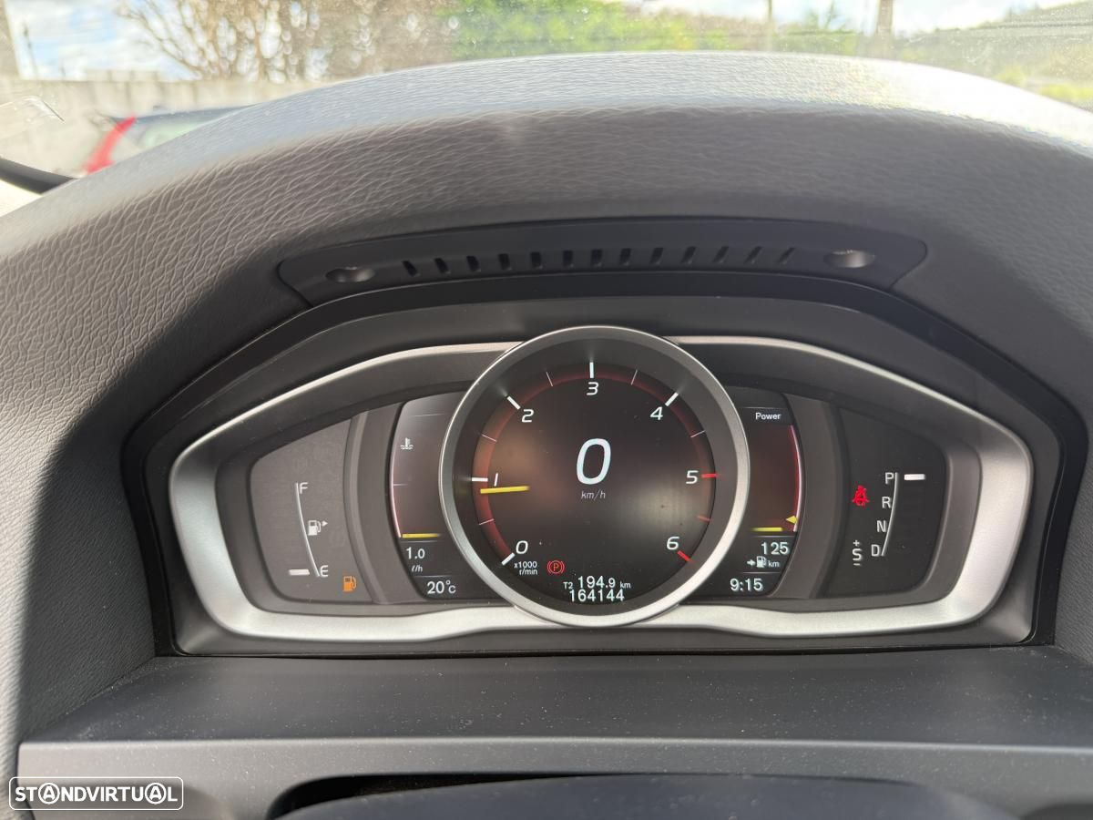 Volvo V60 2.0 D4 VOR Geartronic - 30