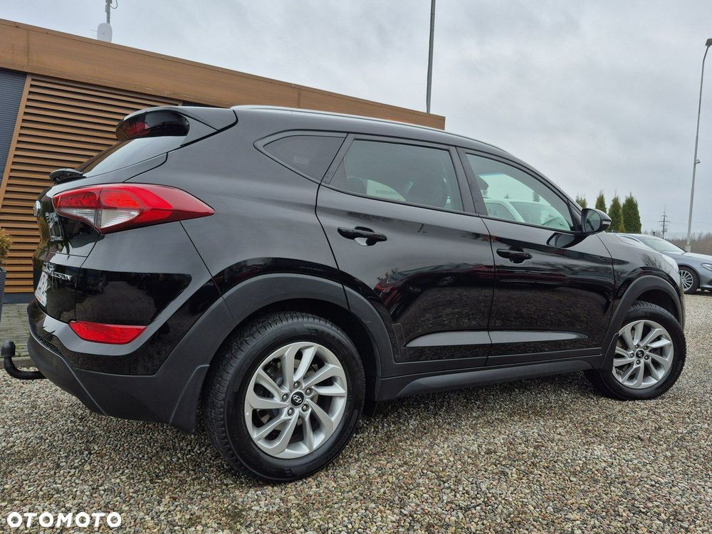 Hyundai Tucson - 26