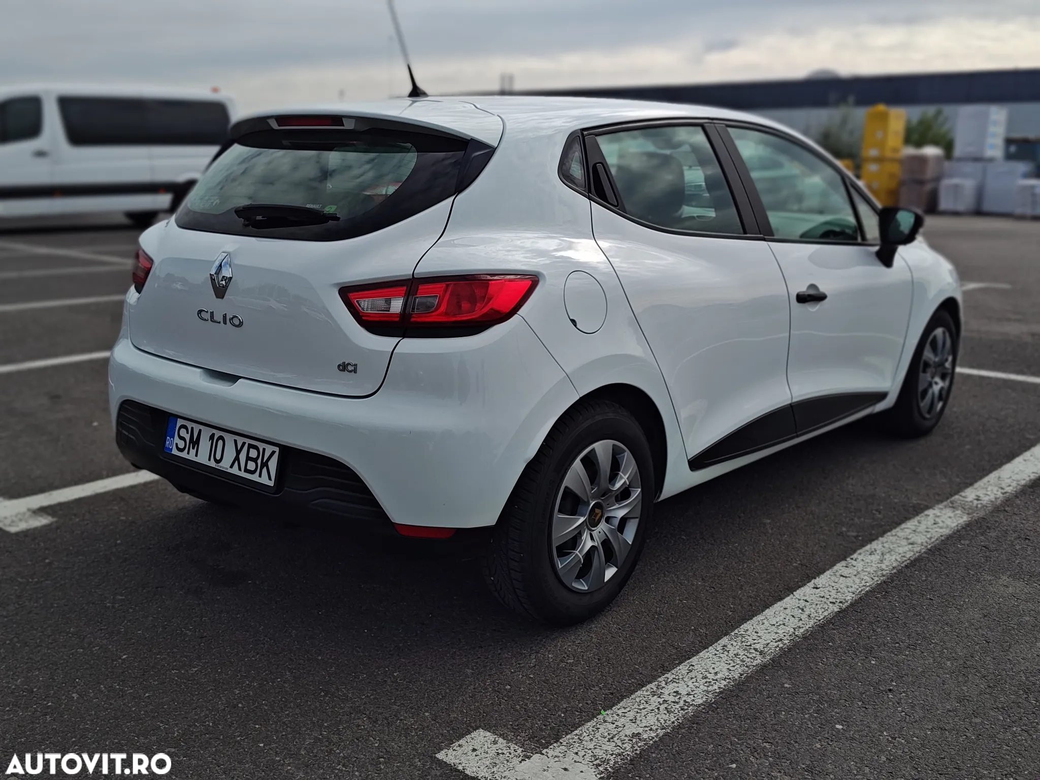Renault Clio IV 1.5 dCi Authentique - 3