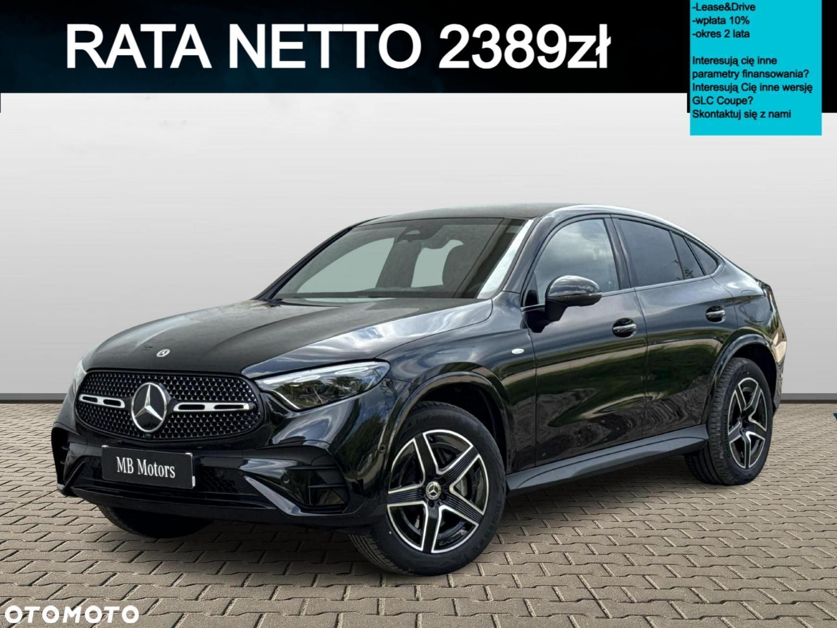 Mercedes-Benz GLC - 1