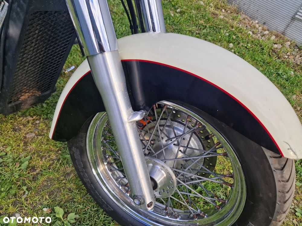 Honda Shadow - 13