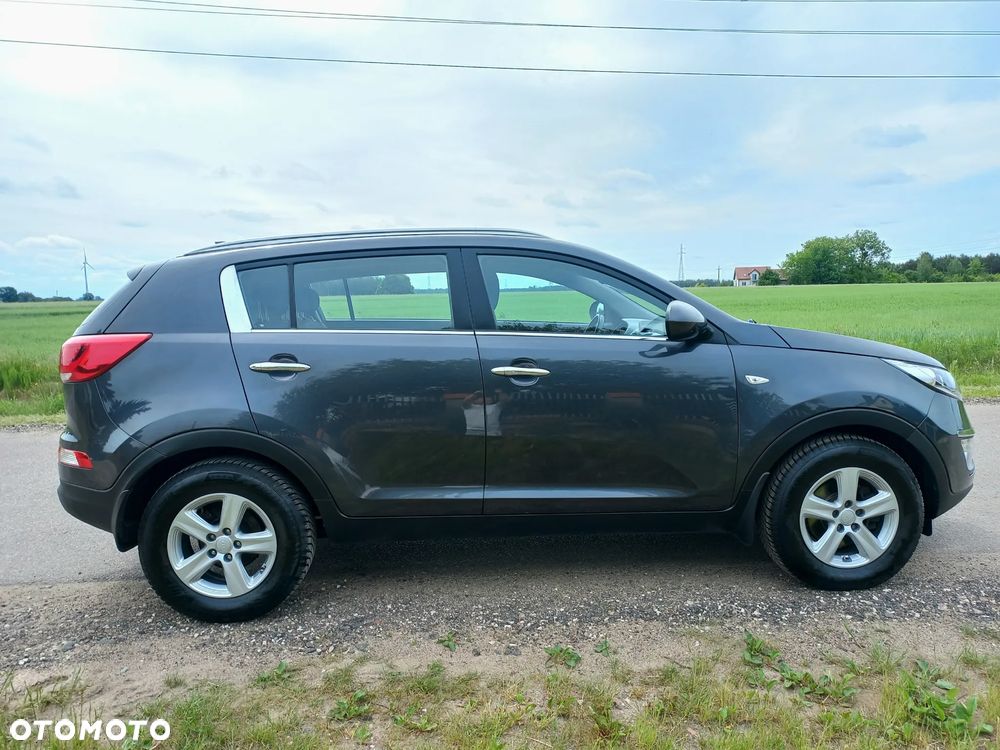 Kia Sportage 1.6 GDI Business Line L 2WD - 8
