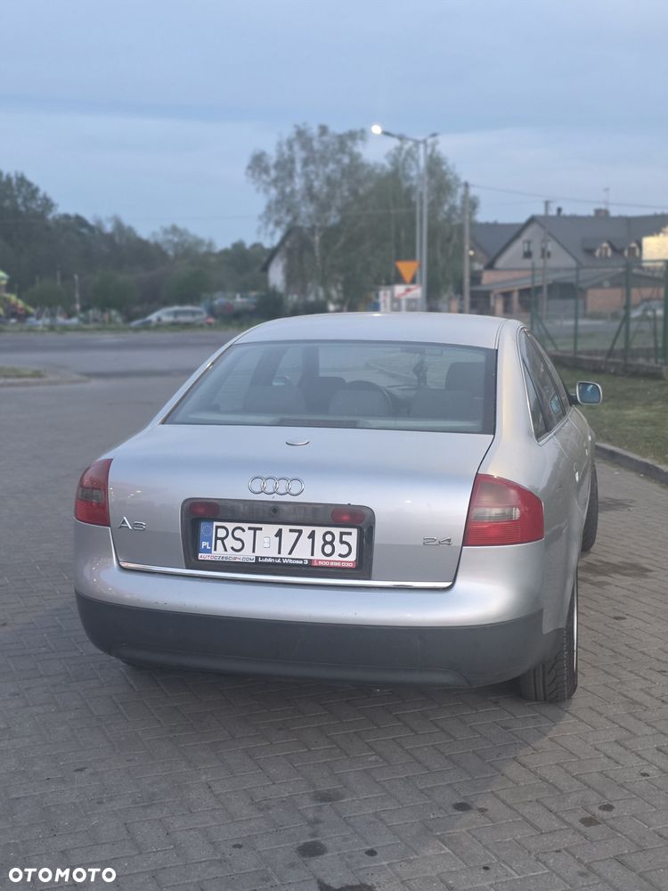 Audi A6 Limousine - 8