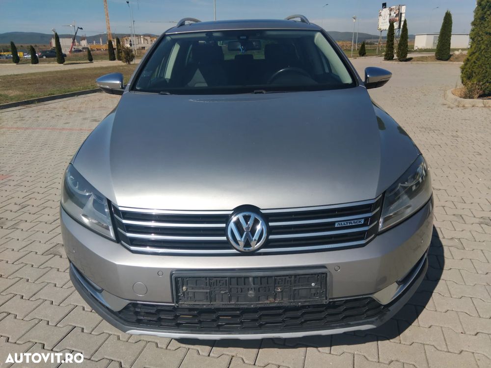 Volkswagen Passat Alltrack 2.0 TDI BlueMotion Technology - 9