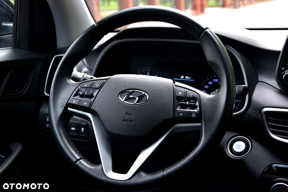 Hyundai Tucson 1.6 GDi 2WD Premium - 21