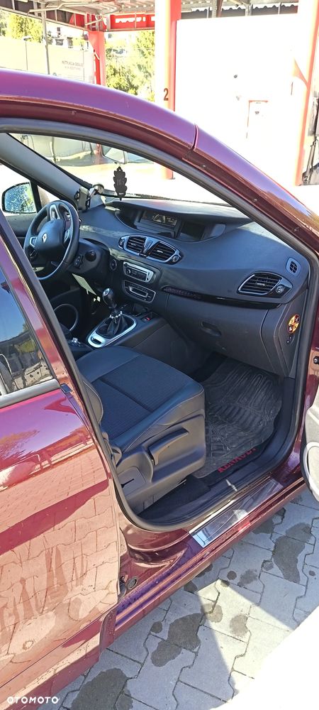 Renault Scenic 1.5dCi TomTom Edition - 14