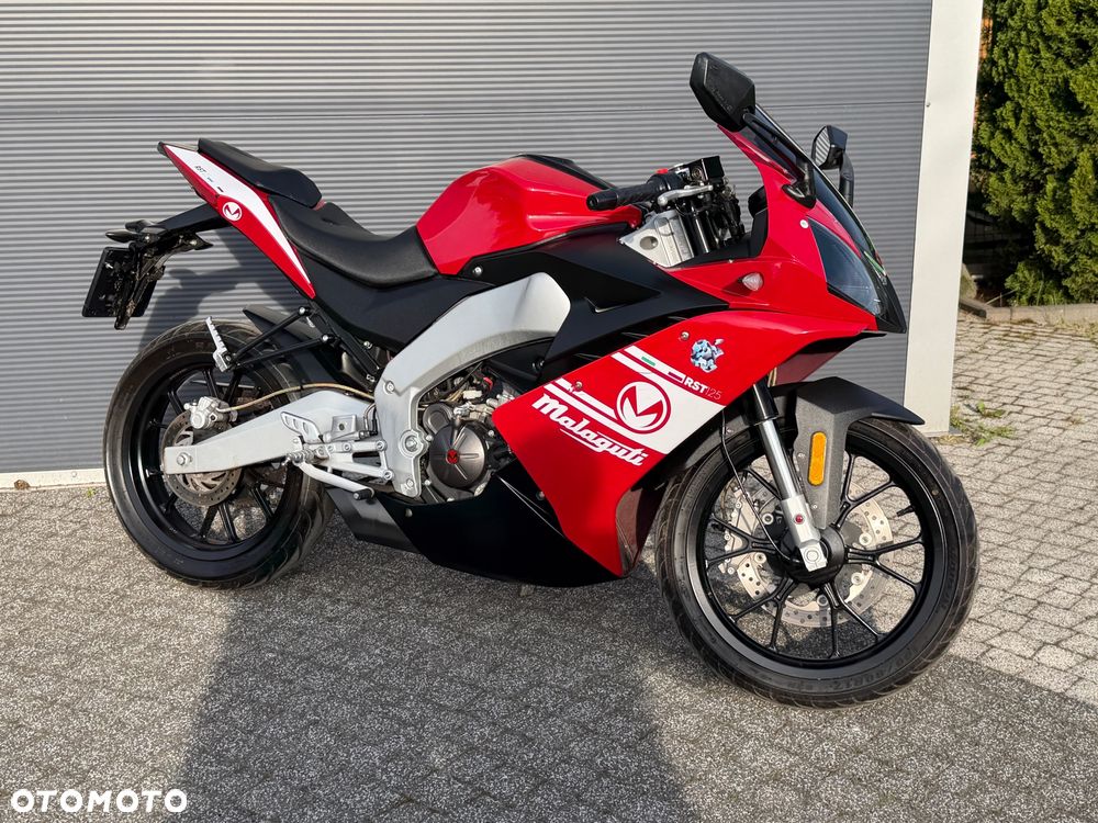 Malaguti RST 125 - 7