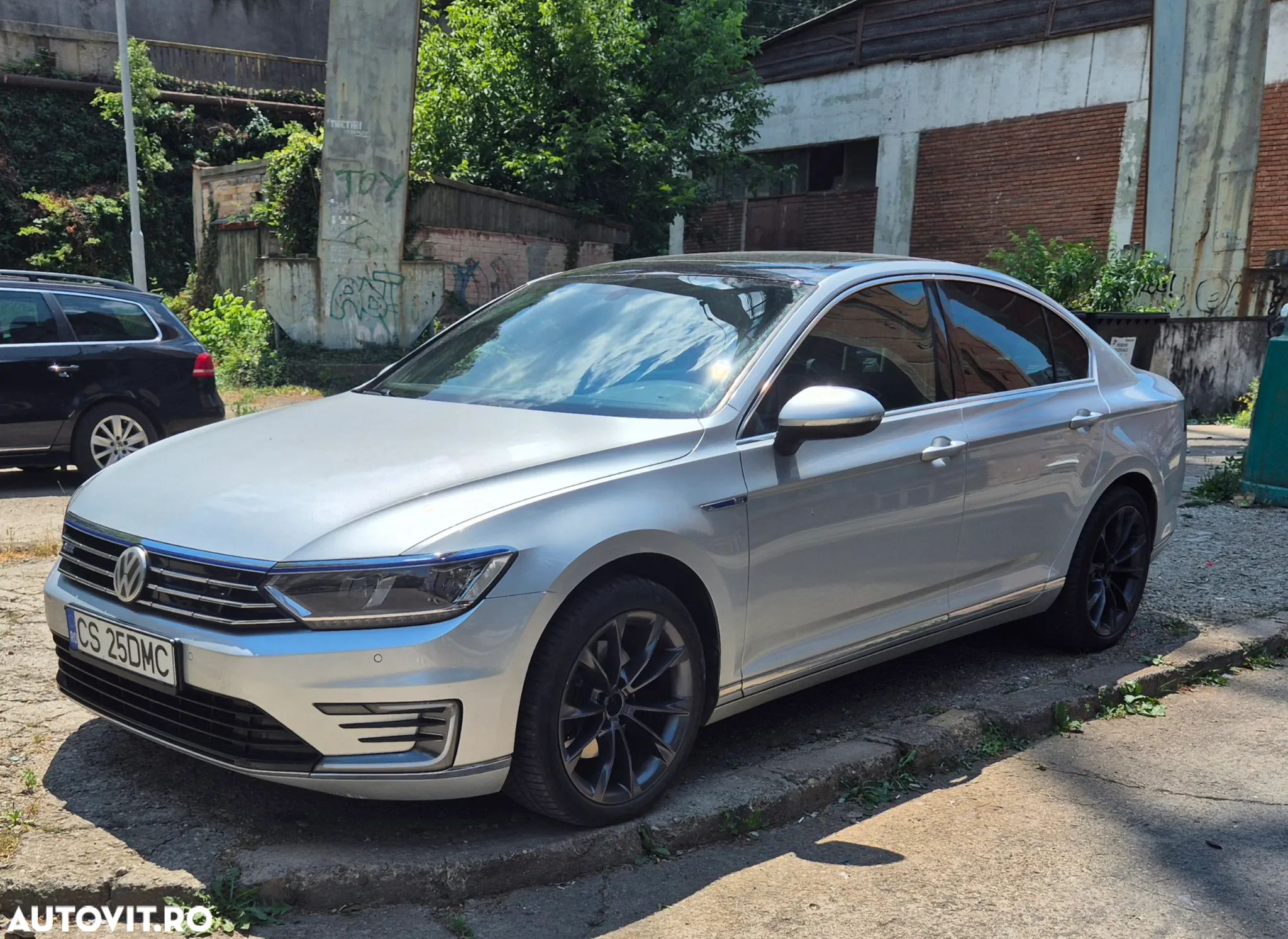 Volkswagen Passat Variant 1.4 TSI Plug-In-Hybrid DSG GTE - 1