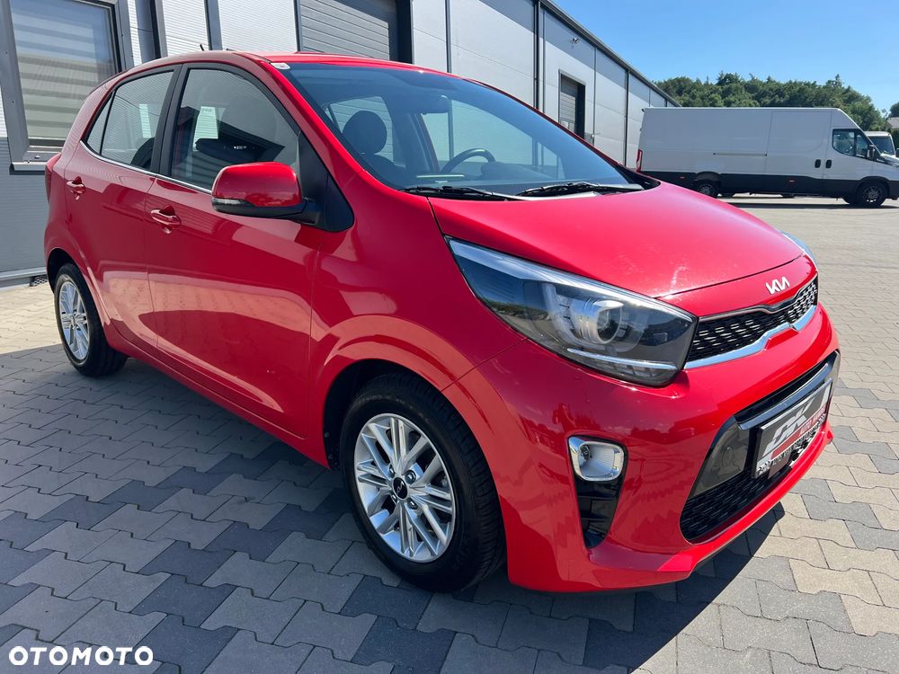 Kia Picanto - 1