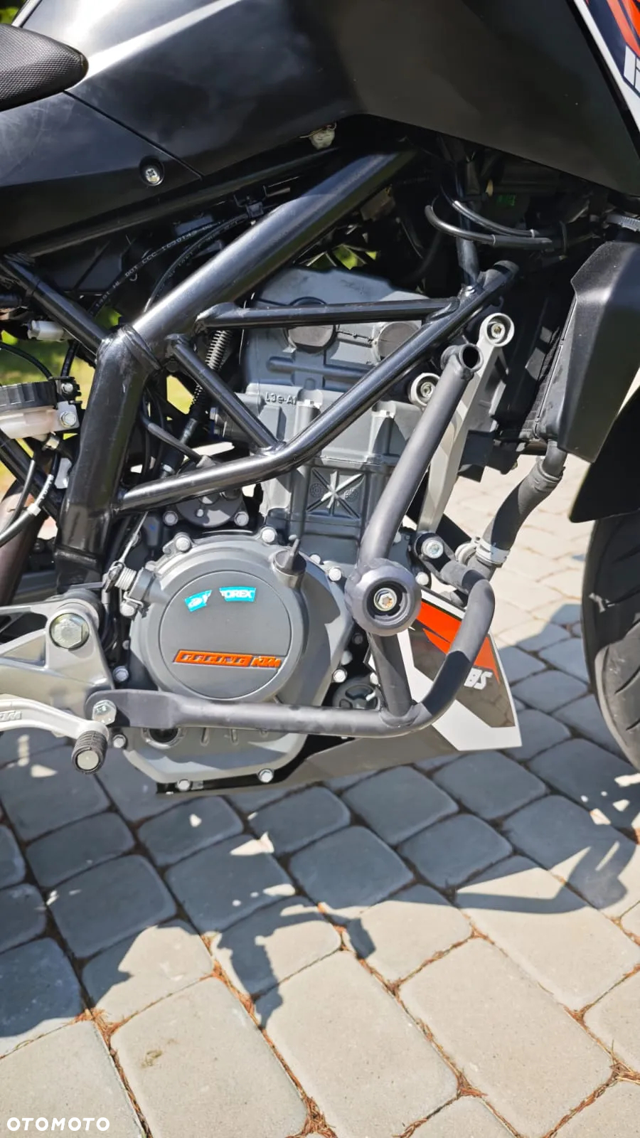 KTM Duke - 8
