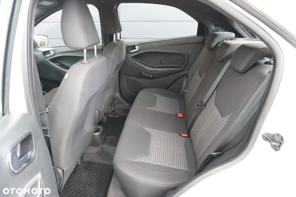 Ford Ka+ 1.2 Ti-VCT Active - 10
