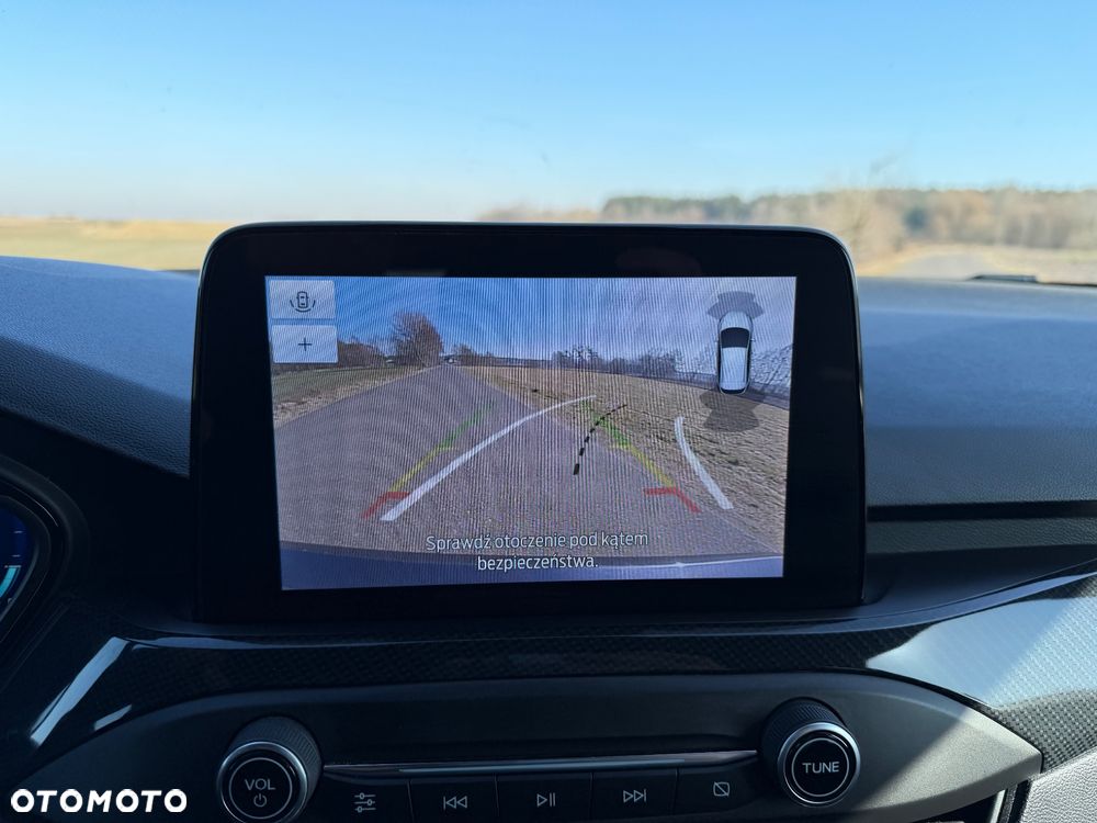 Ford Focus 1.5 EcoBoost STart-Stopp-System ST-LINE - 21