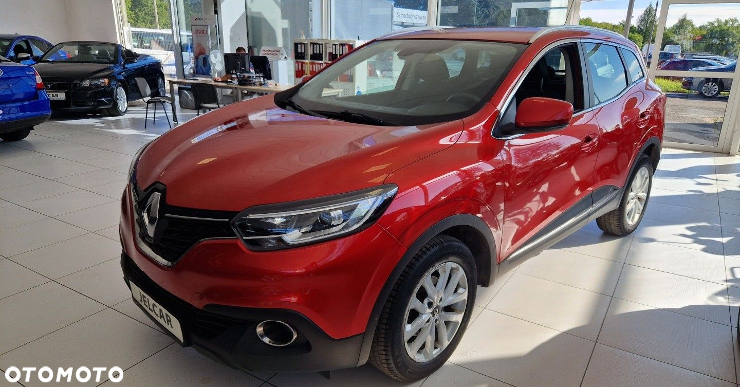Renault Kadjar 1.2 Energy TCe Limited - 19