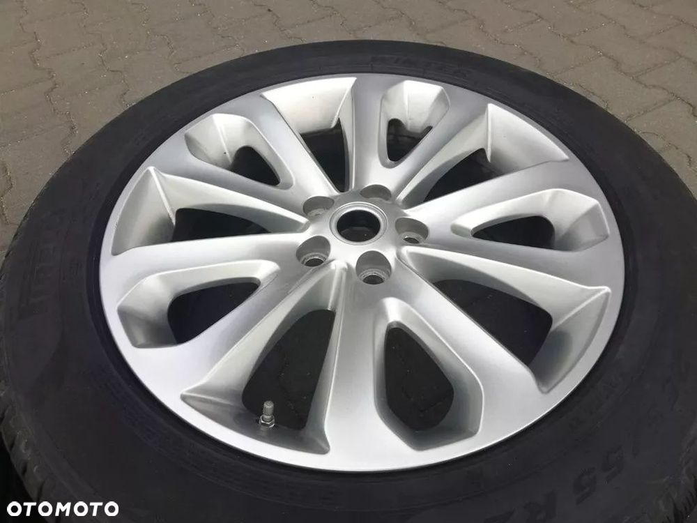 RANGE ROVER SPORT 20'' CAŁE KOŁA ZIMA ! OKAZJA - 5