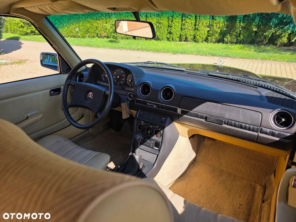 Mercedes-Benz W123 - 6