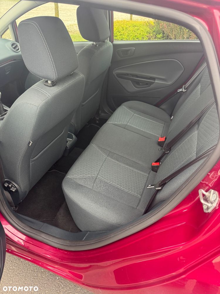 Ford Fiesta 1.6 Titanium EU5 - 7