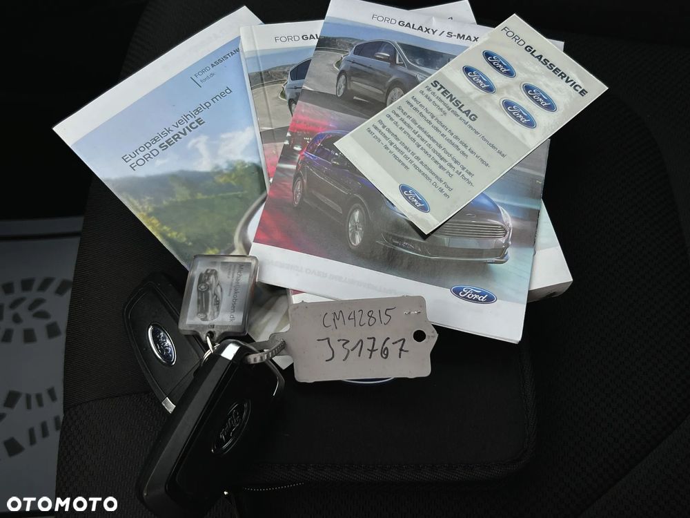 Ford S-Max 2.0 TDCi Titanium PowerShift - 40