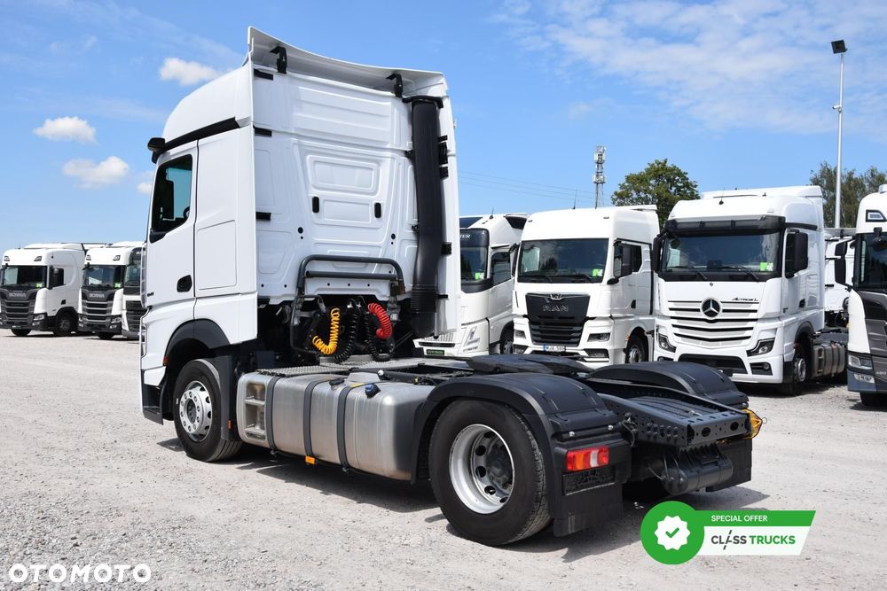 Mercedes-Benz Actros 5 1845 BigSpace MirroCam - 6