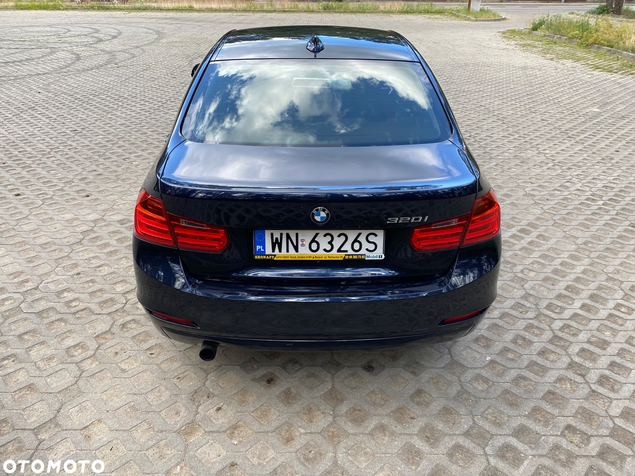 BMW Seria 3 320i Efficient Dynamics - 11