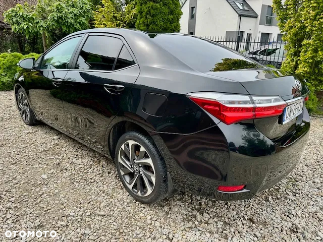 Toyota Corolla - 3