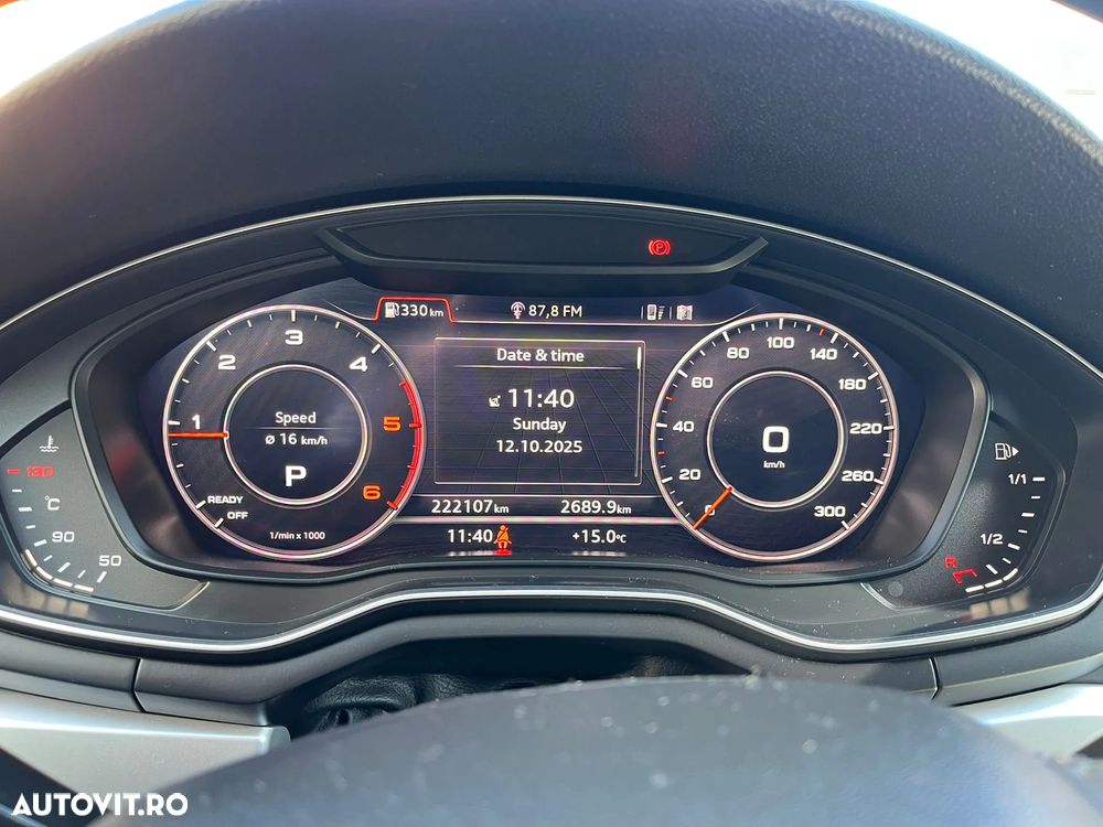 Audi A4 Avant 30 TDI S tronic - 25
