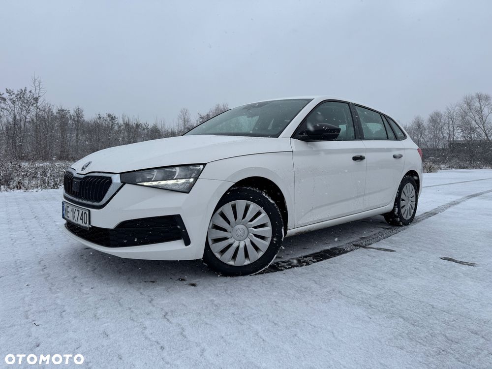 Skoda Scala 1.0 TSI Active - 2