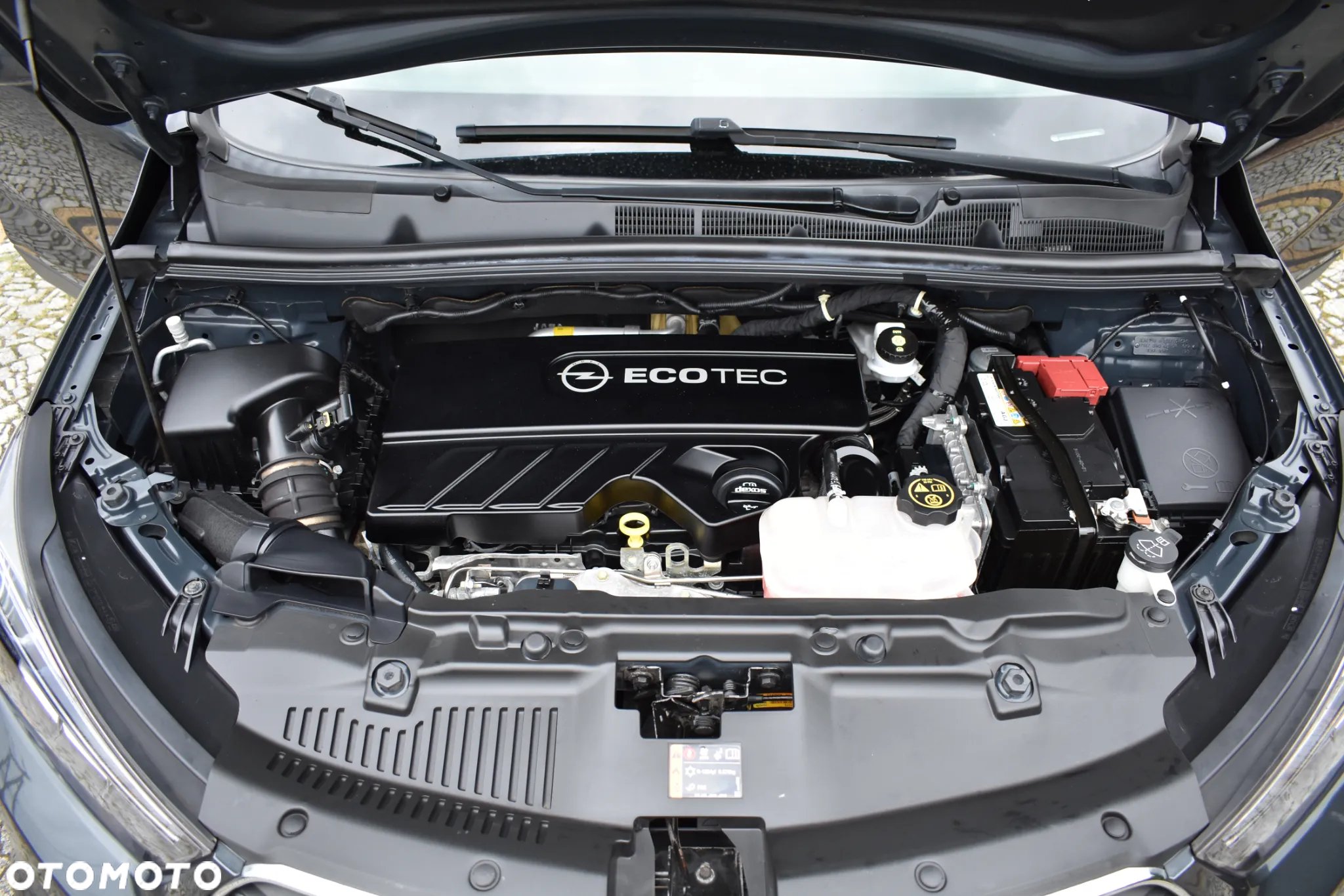 Opel Mokka X 1.6 CDTI Ultimate S&S - 40
