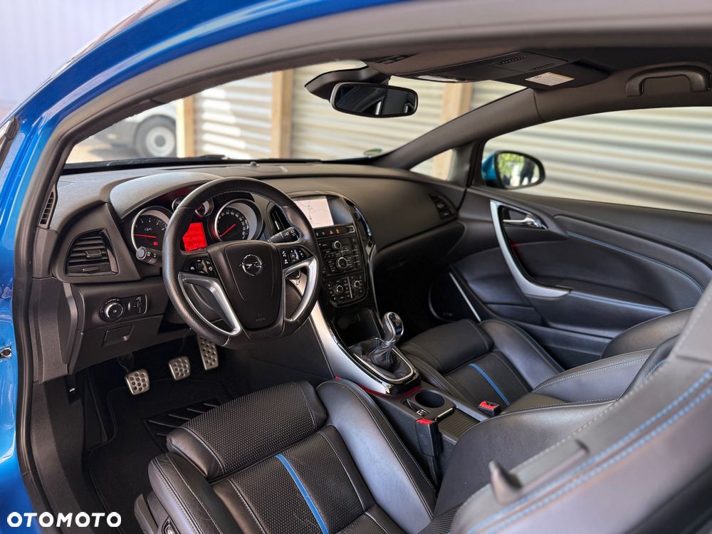 Opel Astra OPC - 23